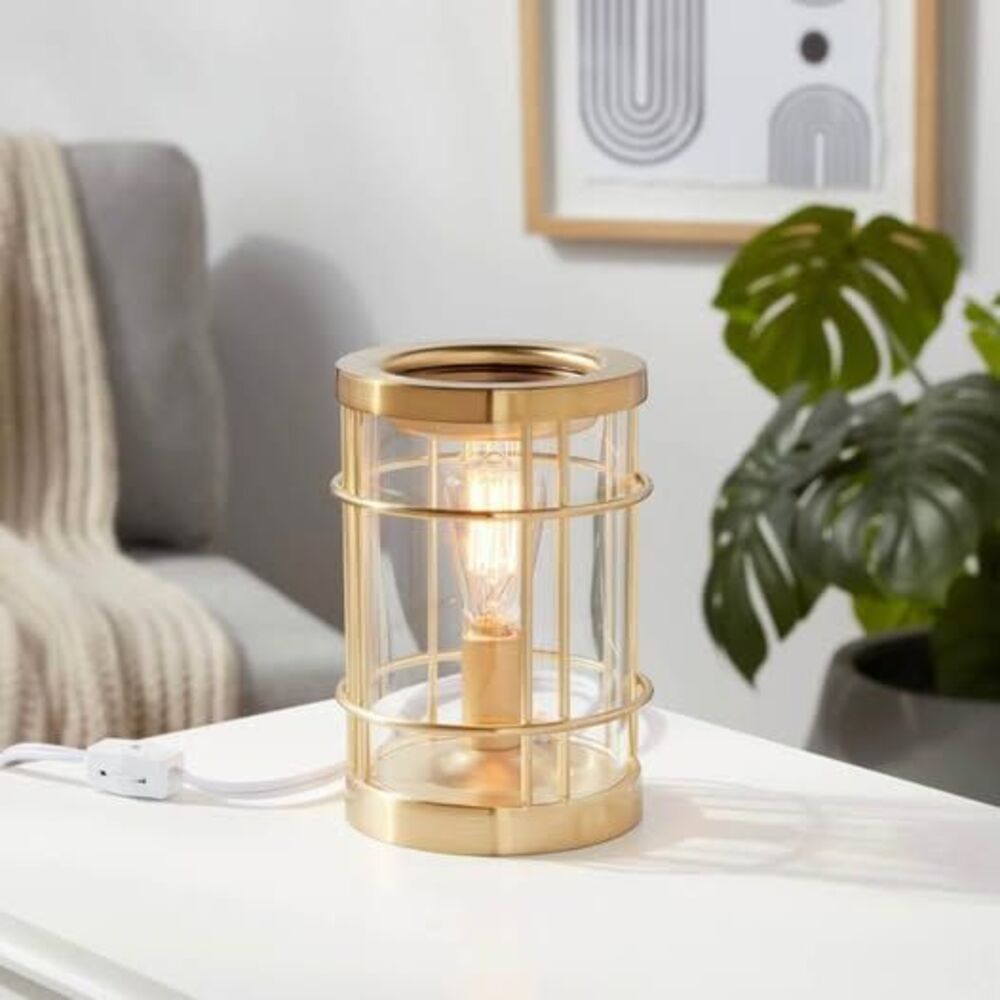 Threshold Scent Warmer Eddison Bulb